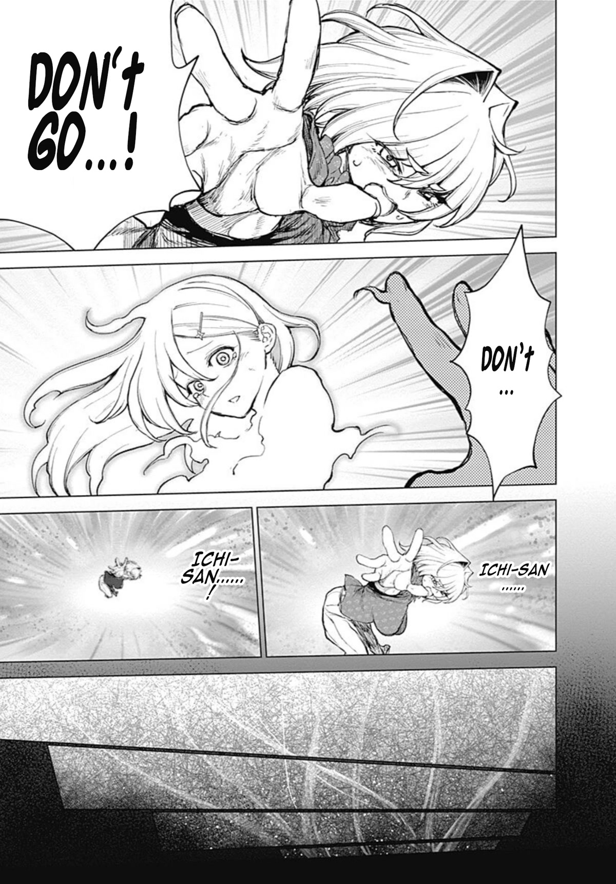 Kunoichi no Ichi! no Ni Chapter 43 page 12 - Chapter 43: Dystopia