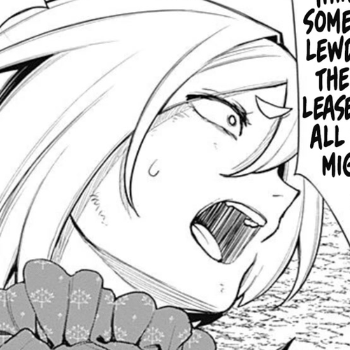 Kunoichi no Ichi! no Ni Chapter 45: Chairman's roar cover