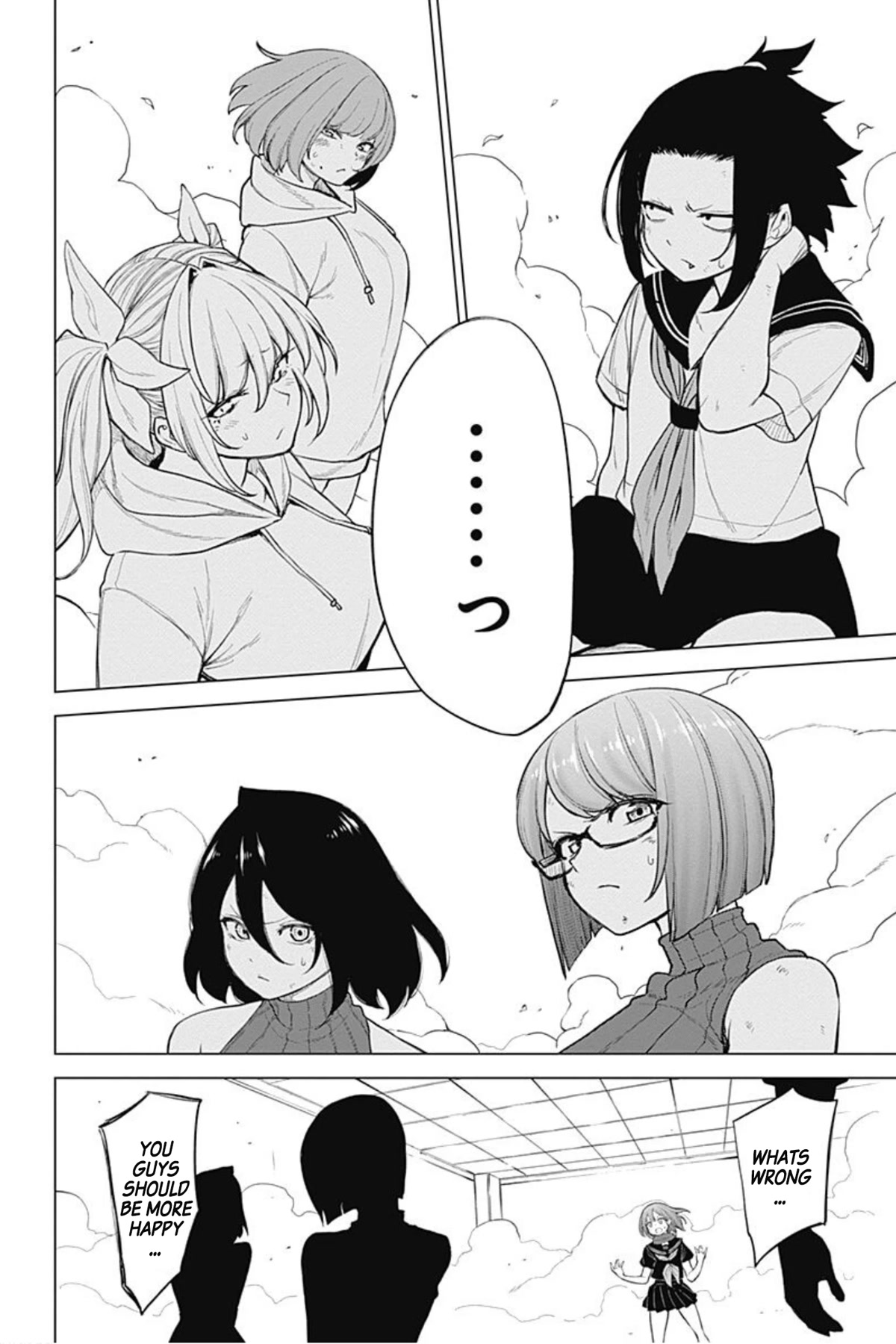 Kunoichi no Ichi! no Ni Chapter 46 page 12 - Chapter 46: Everyone get ready