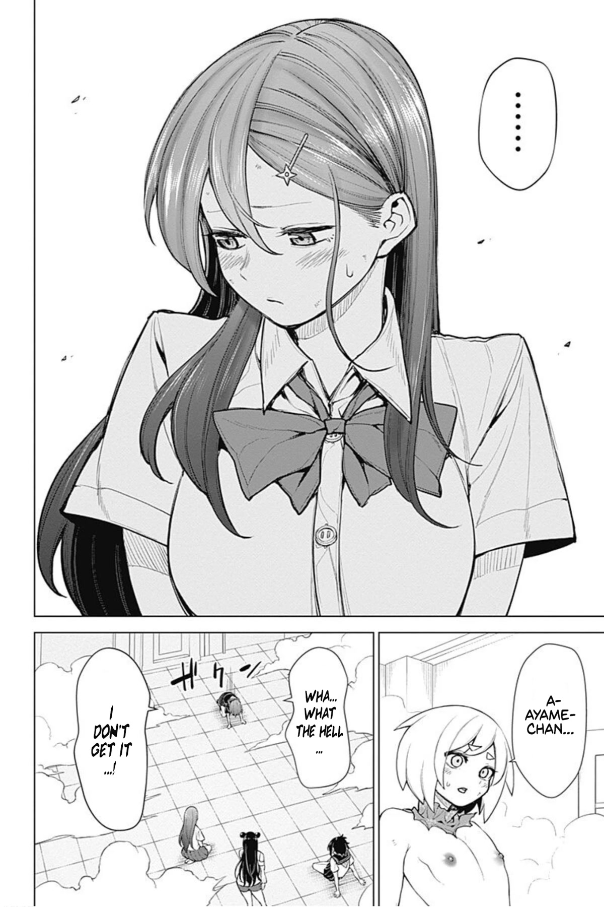 Kunoichi no Ichi! no Ni Chapter 46 page 14 - Chapter 46: Everyone get ready