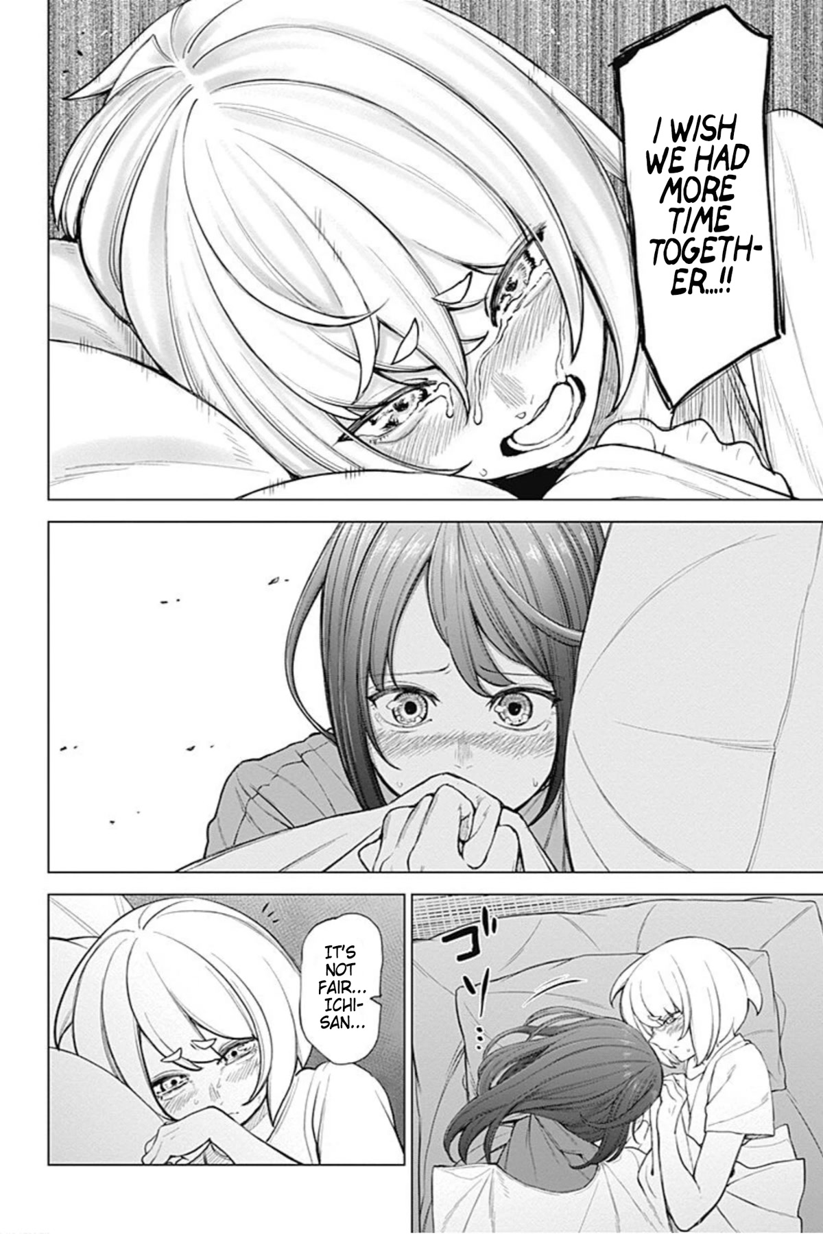Kunoichi no Ichi! no Ni Chapter 47 page 10 - Chapter 47: Conclusion and Farewell