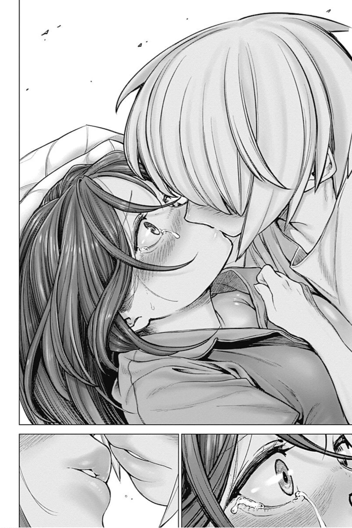Kunoichi no Ichi! no Ni Chapter 47 page 12 - Chapter 47: Conclusion and Farewell