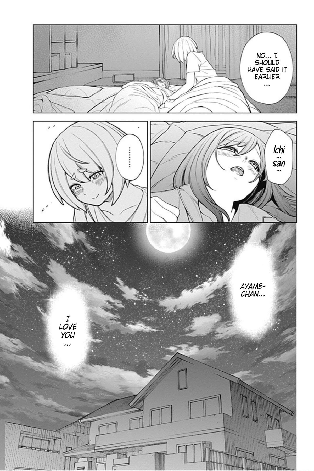 Kunoichi no Ichi! no Ni Chapter 47 page 13 - Chapter 47: Conclusion and Farewell