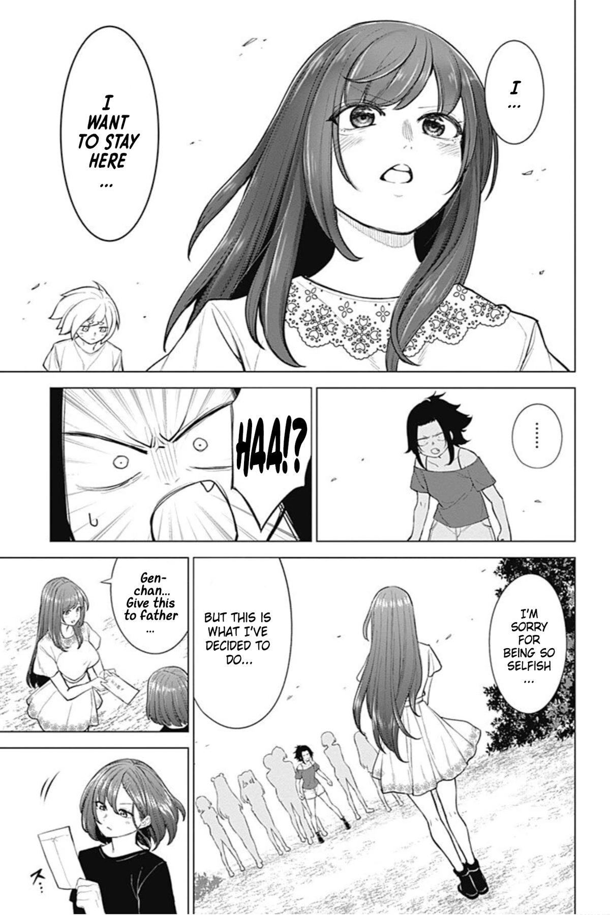 Kunoichi no Ichi! no Ni Chapter 47 page 19 - Chapter 47: Conclusion and Farewell
