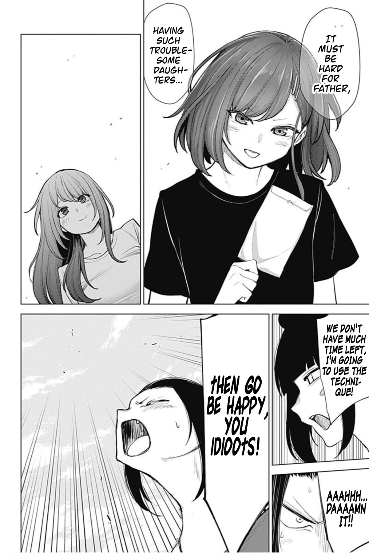 Kunoichi no Ichi! no Ni Chapter 47 page 20 - Chapter 47: Conclusion and Farewell