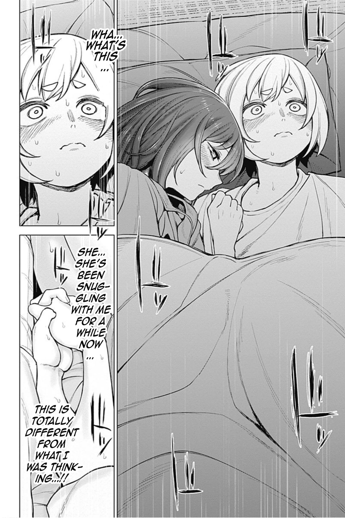 Kunoichi no Ichi! no Ni Chapter 47 page 4 - Chapter 47: Conclusion and Farewell