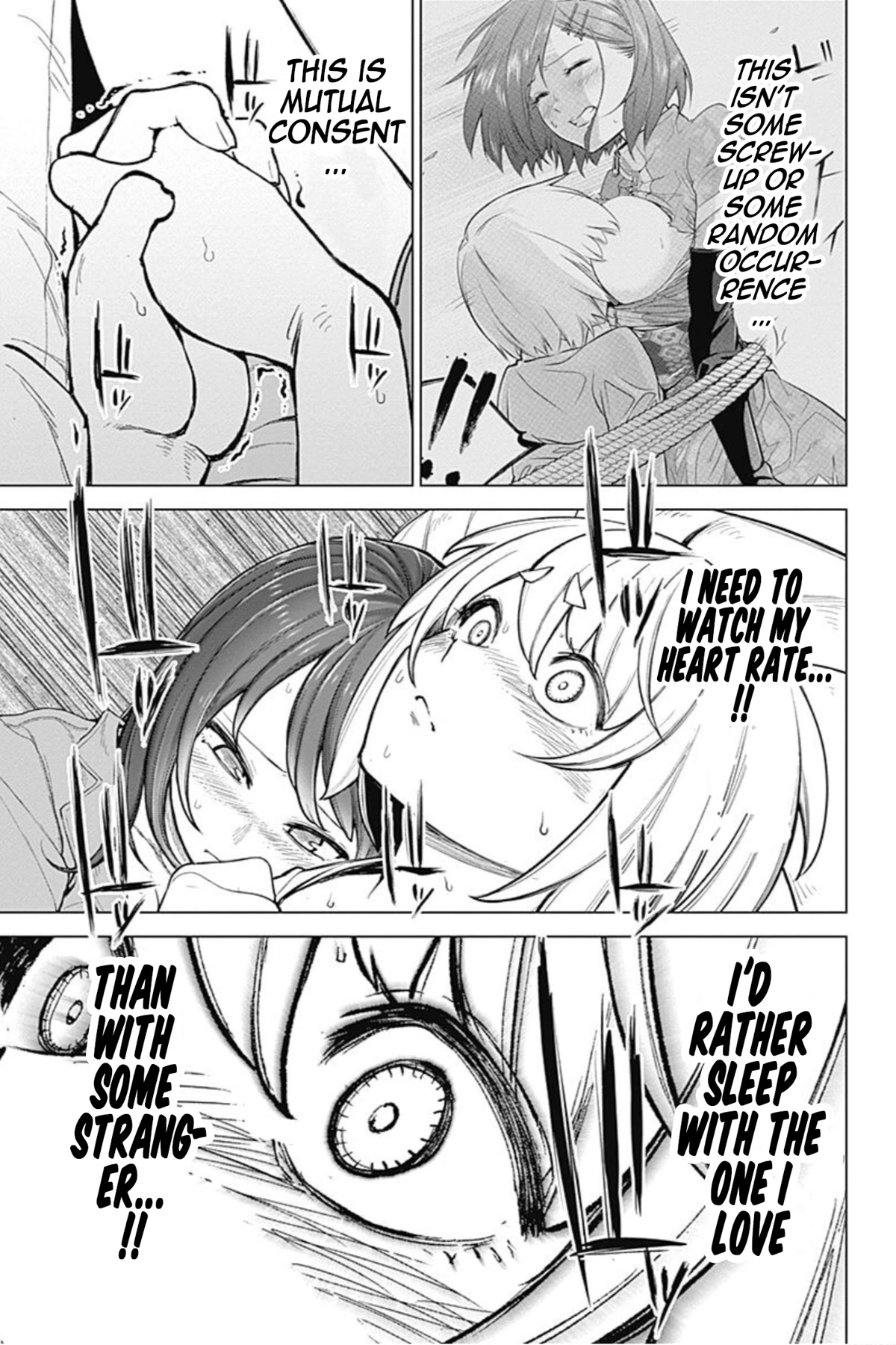 Kunoichi no Ichi! no Ni Chapter 47 page 5 - Chapter 47: Conclusion and Farewell