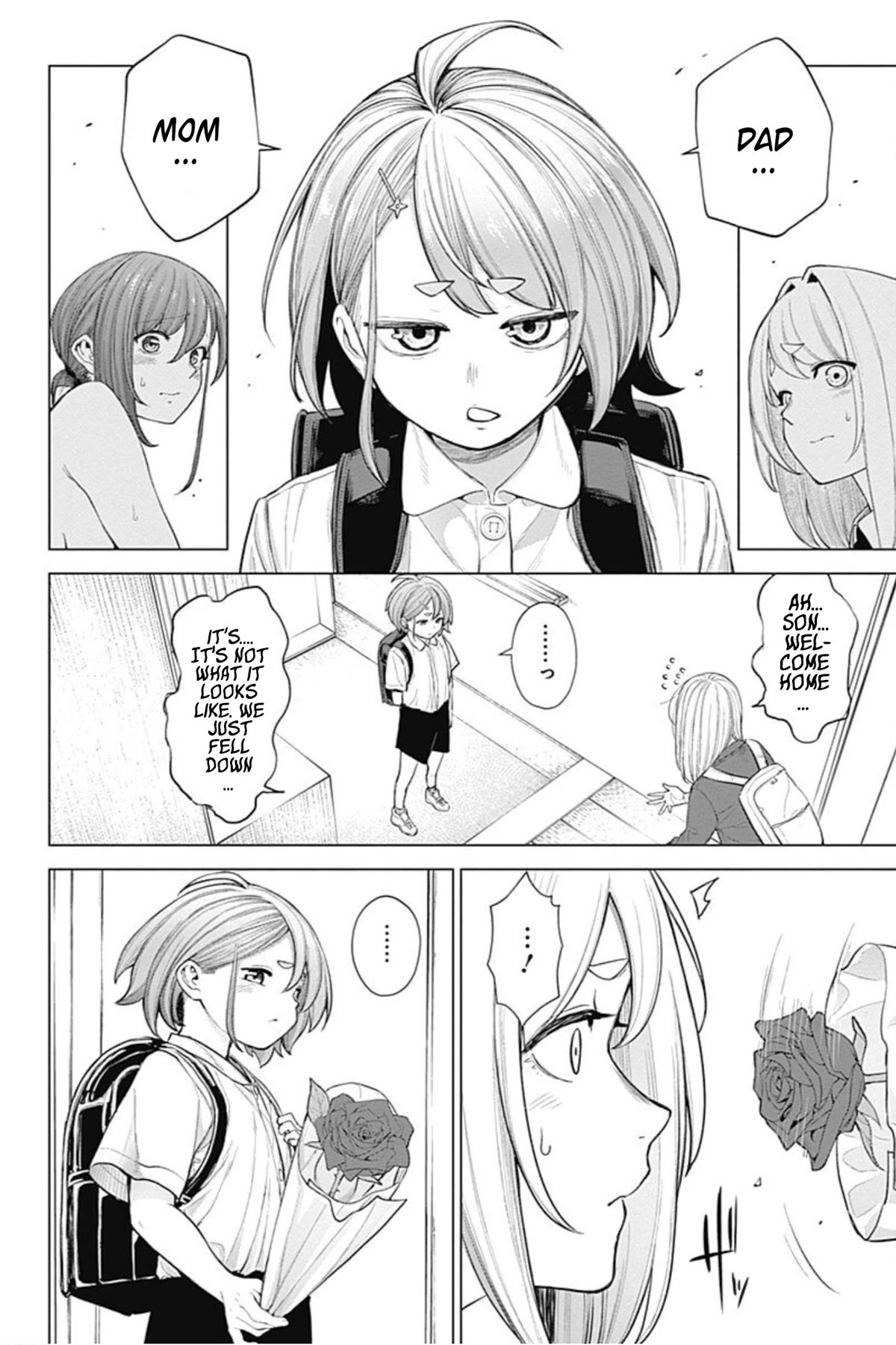 Kunoichi no Ichi! no Ni Chapter 48 page 18 - Chapter 48: Kunoichi and Ichi [END]