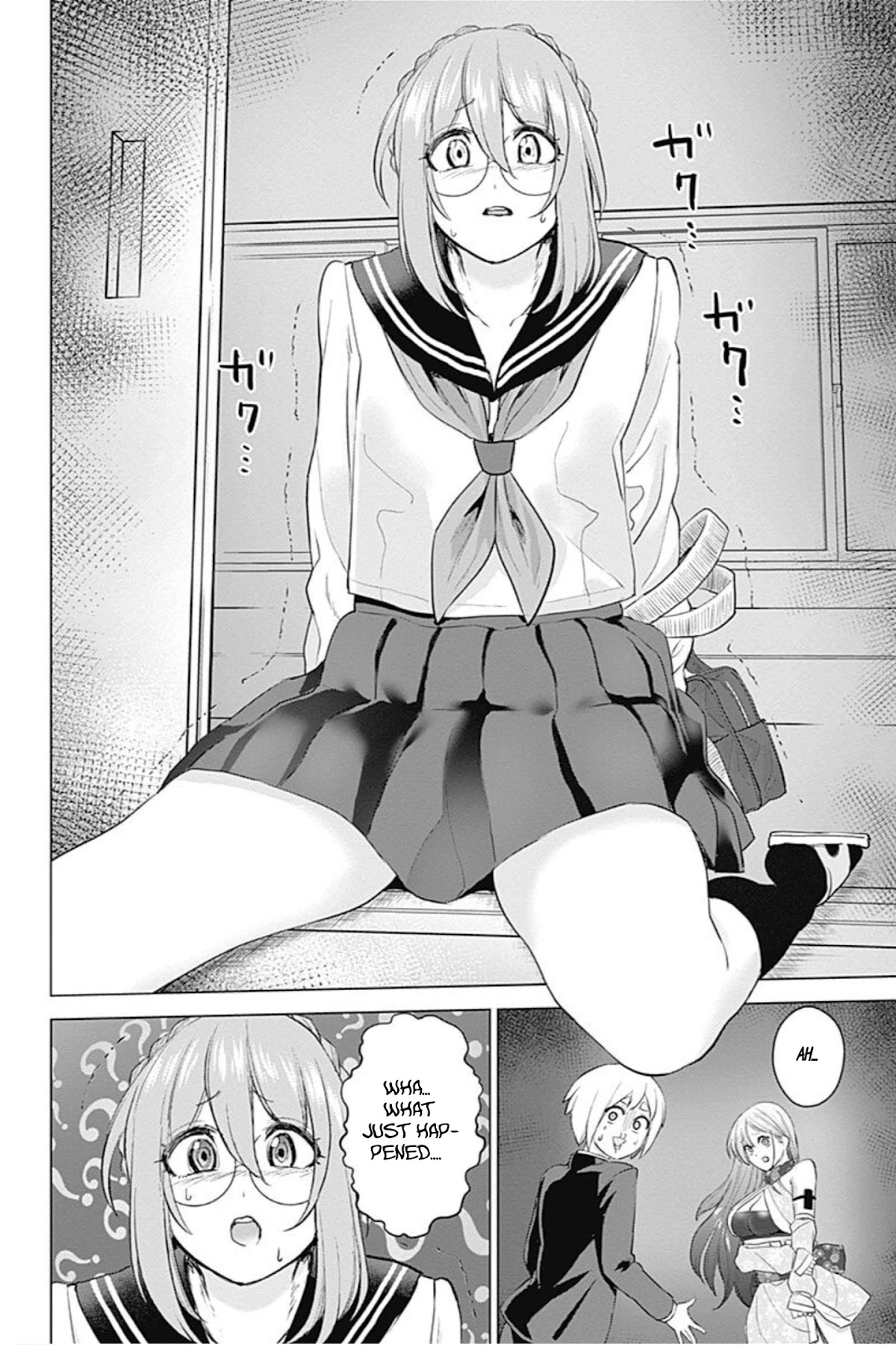Kunoichi no Ichi! no Ni Chapter 7 page 18 - Chapter 7: Take off your uniform and make a spectacular transformation.
