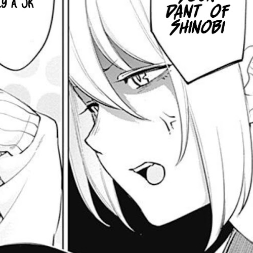 Kunoichi no Ichi! no Ni Chapter 8: How to transfer a ninja tome cover