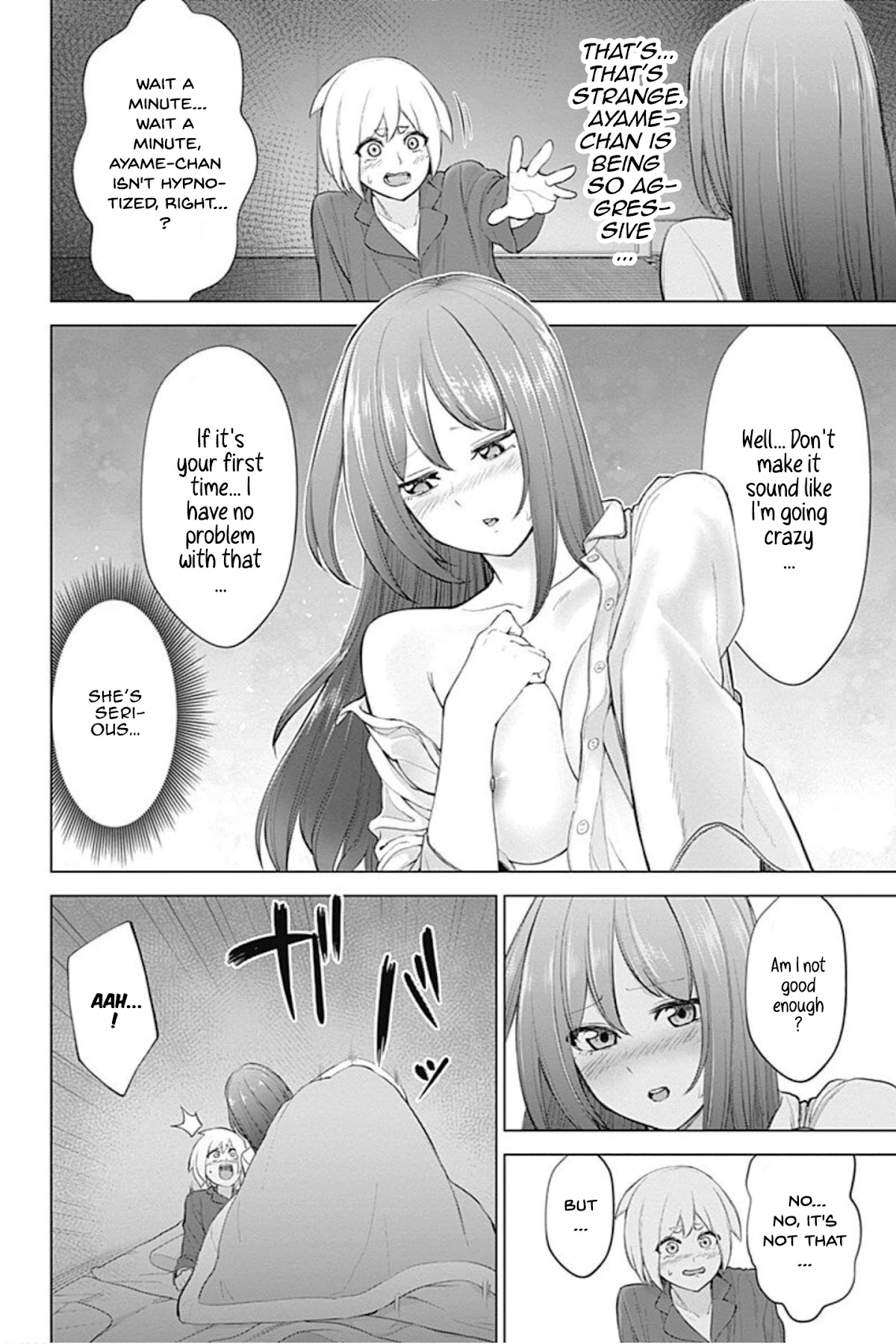 Kunoichi no Ichi! no Ni Chapter 9 page 6 - Chapter 9: Mating
