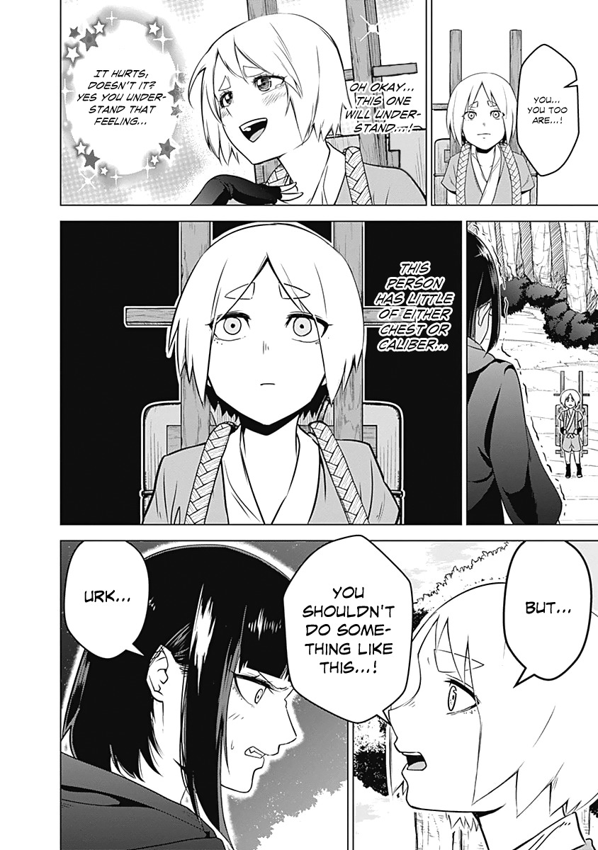 Kunoichi no Ichi Chapter 1 page 40 - Chapter 1: I, Kunoichi.