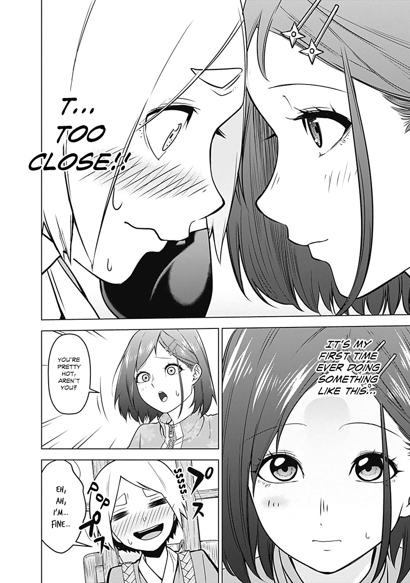 Kunoichi no Ichi Chapter 1 page 44 - Chapter 1: I, Kunoichi.