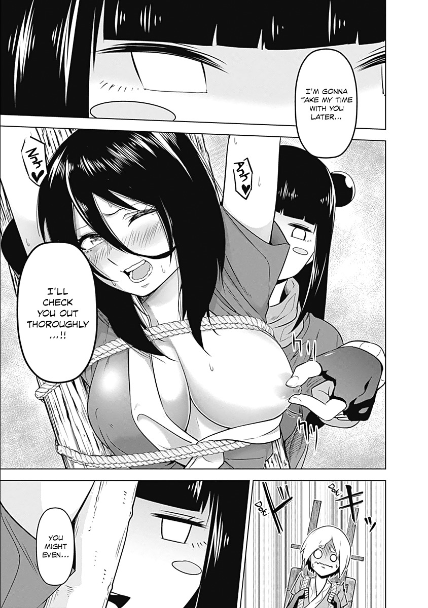 Kunoichi no Ichi Chapter 1 page 59 - Chapter 1: I, Kunoichi.