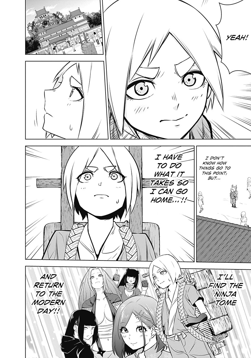 Kunoichi no Ichi Chapter 1 page 64 - Chapter 1: I, Kunoichi.