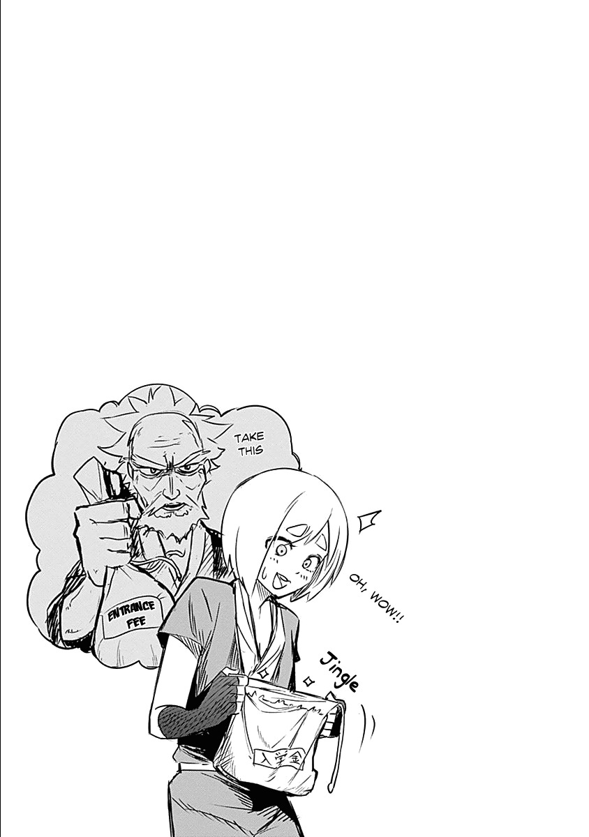 Kunoichi no Ichi Chapter 1 page 65 - Chapter 1: I, Kunoichi.