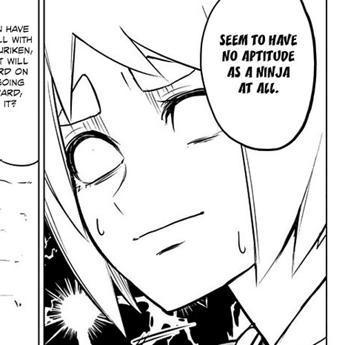 Kunoichi no Ichi Chapter 10: The Kunoichi Who Keeps Getting Tied Up cover