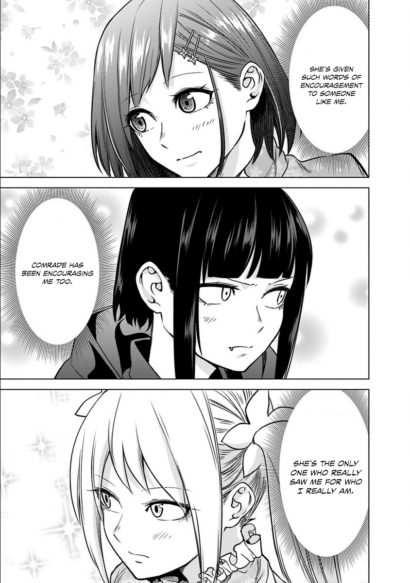 Kunoichi no Ichi Chapter 13 page 11 - Chapter 13: Ichi The Kunoichi