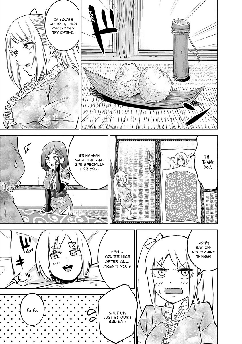 Kunoichi no Ichi Chapter 13 page 15 - Chapter 13: Ichi The Kunoichi