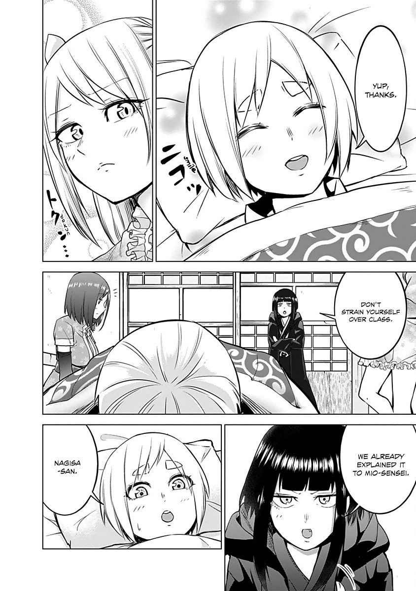 Kunoichi no Ichi Chapter 13 page 16 - Chapter 13: Ichi The Kunoichi
