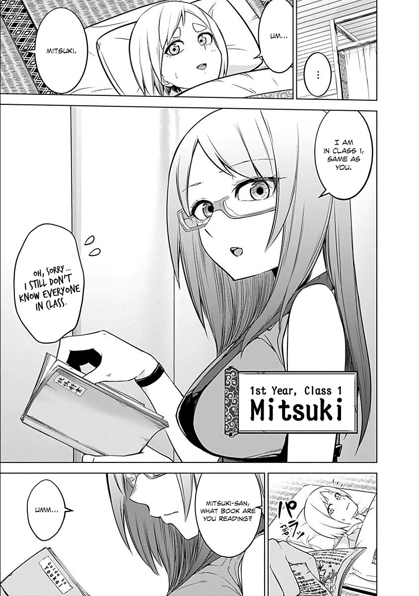 Kunoichi no Ichi Chapter 14 page 10 - Chapter 14: Sick Kunoichi