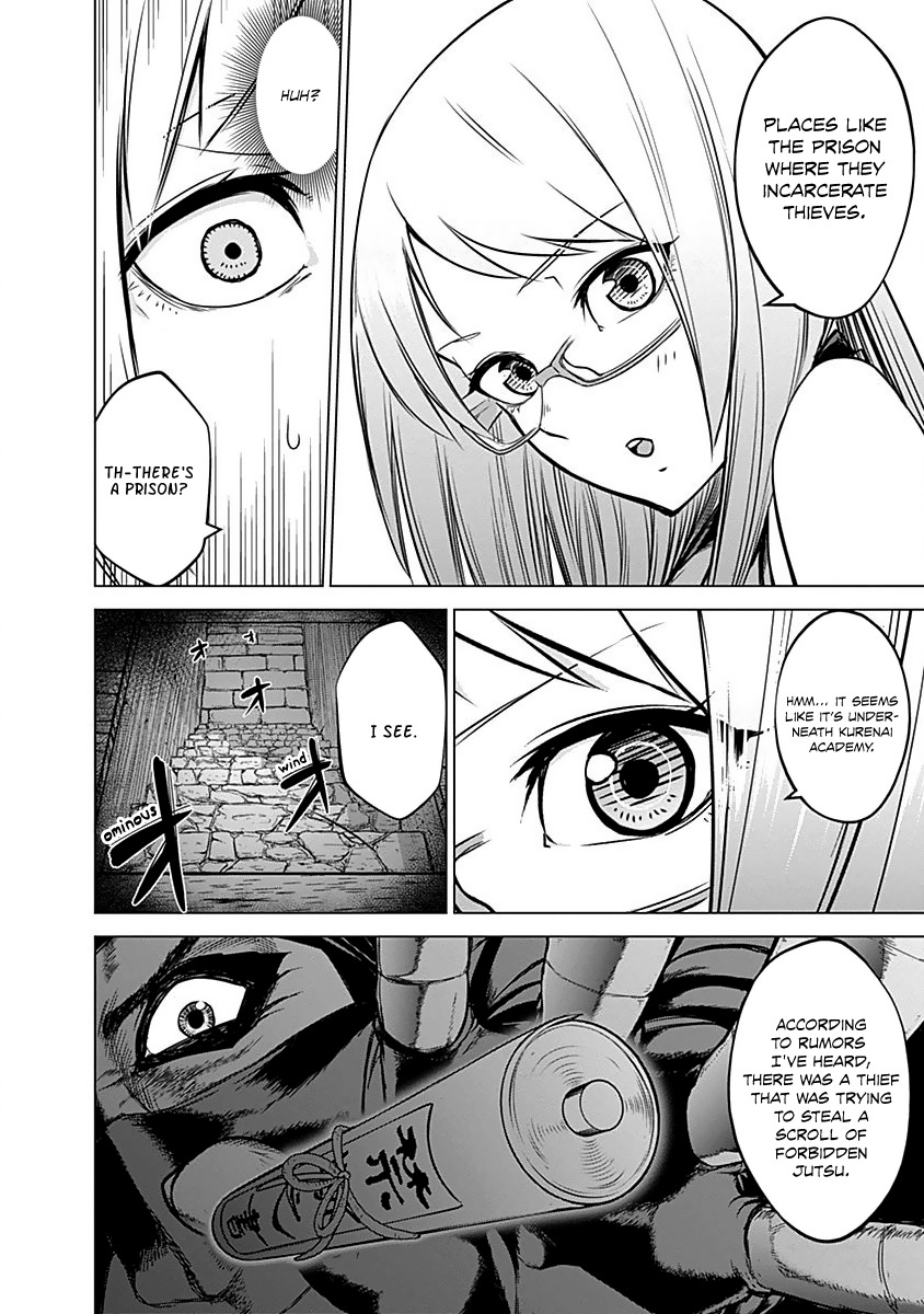 Kunoichi no Ichi Chapter 14 page 15 - Chapter 14: Sick Kunoichi