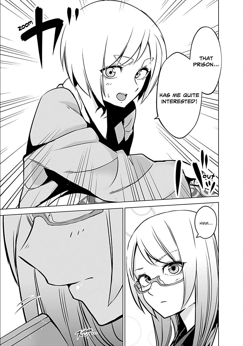 Kunoichi no Ichi Chapter 14 page 18 - Chapter 14: Sick Kunoichi