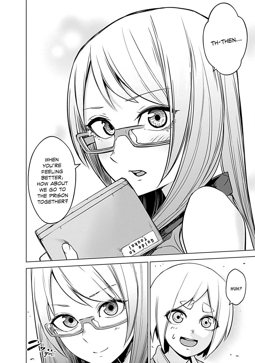 Kunoichi no Ichi Chapter 14 page 19 - Chapter 14: Sick Kunoichi