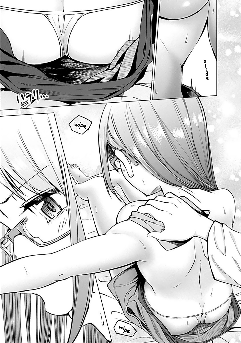 Kunoichi no Ichi Chapter 14 page 6 - Chapter 14: Sick Kunoichi