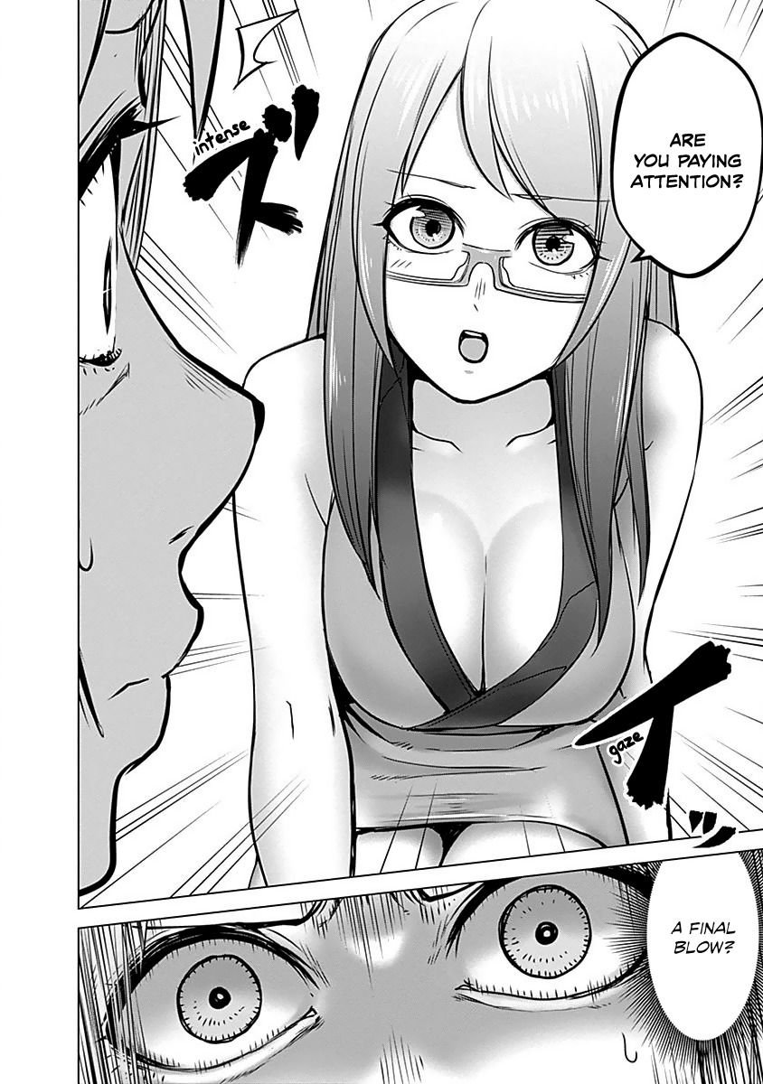 Kunoichi no Ichi Chapter 15 page 17 - Chapter 15: Secret Measure Against Kunoichis?
