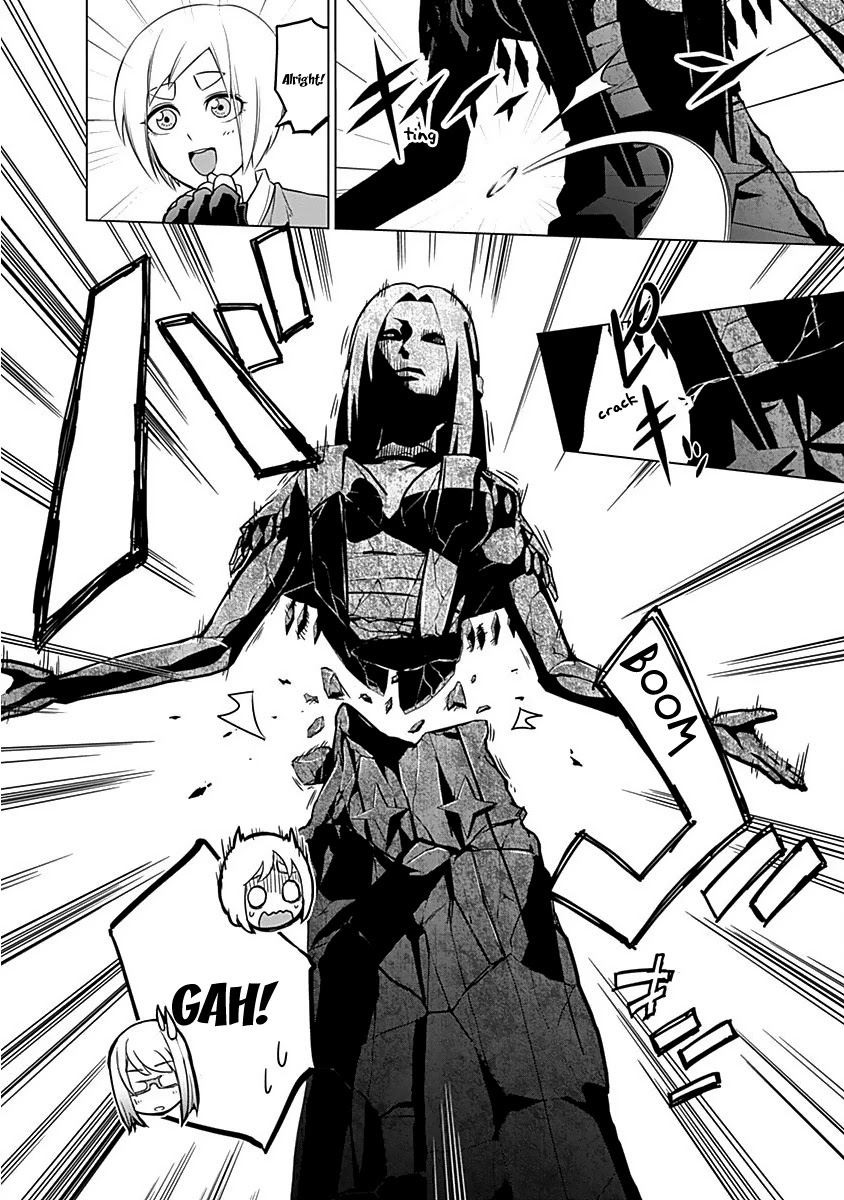 Kunoichi no Ichi Chapter 16 page 12 - Chapter 16: The Captive Kunoichi!