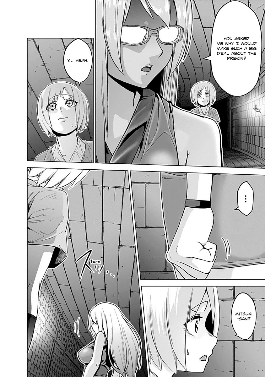 Kunoichi no Ichi Chapter 17 page 13 - Chapter 17: Kunoichi's Lie