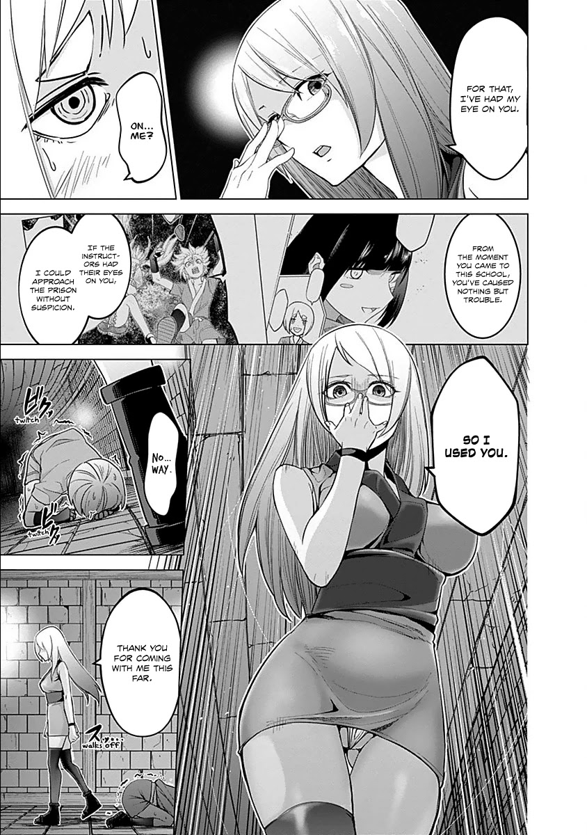 Kunoichi no Ichi Chapter 17 page 16 - Chapter 17: Kunoichi's Lie