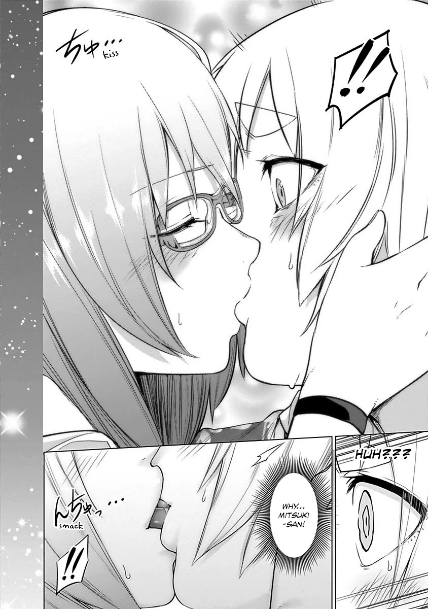 Kunoichi no Ichi Chapter 17 page 19 - Chapter 17: Kunoichi's Lie