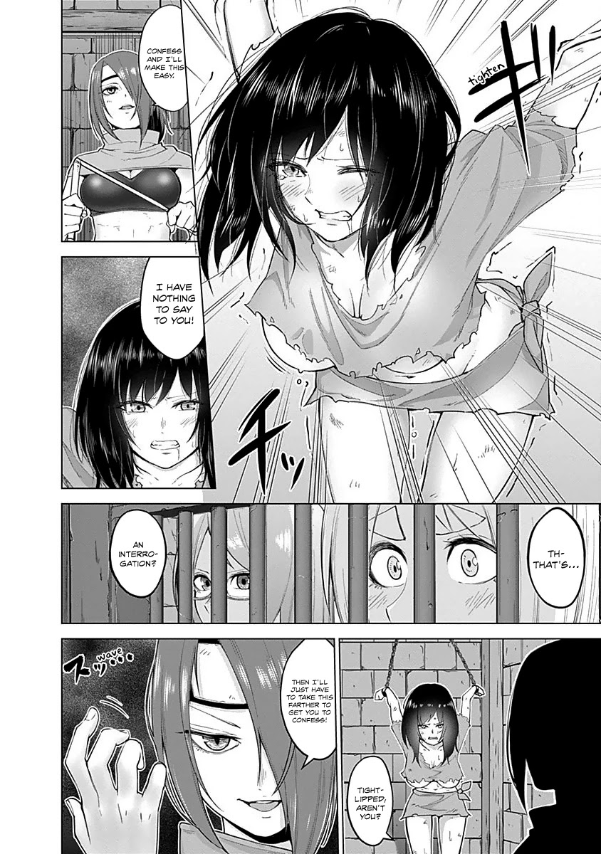 Kunoichi no Ichi Chapter 17 page 7 - Chapter 17: Kunoichi's Lie