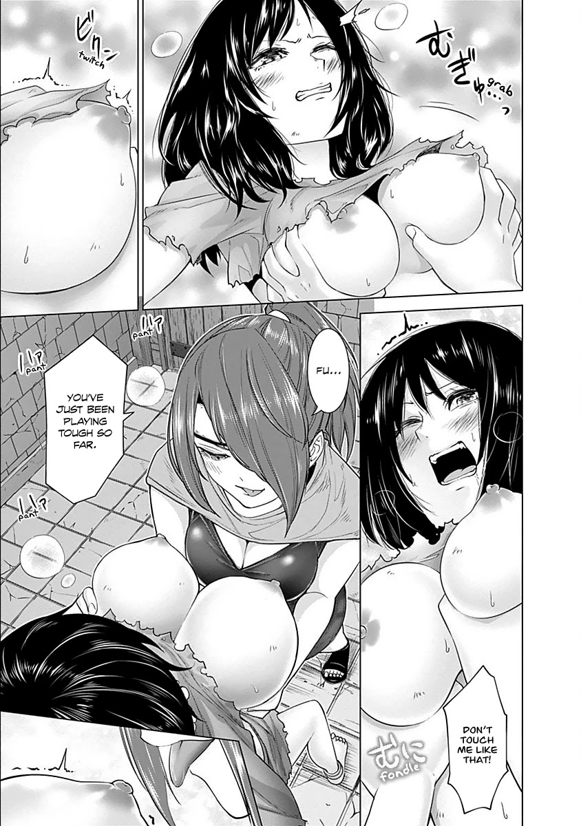 Kunoichi no Ichi Chapter 17 page 8 - Chapter 17: Kunoichi's Lie