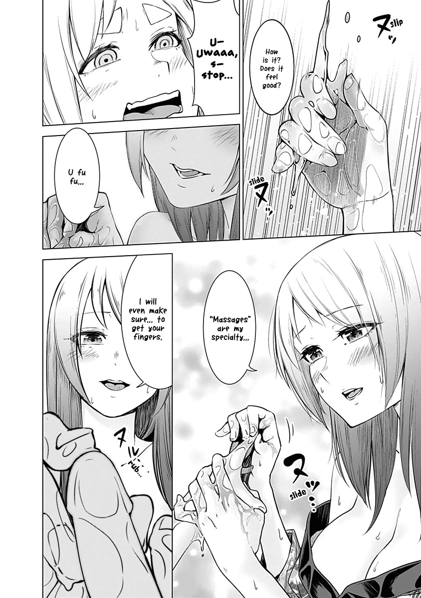 Kunoichi no Ichi Chapter 18 page 11 - Chapter 18: The Rescuing Kunoichi.