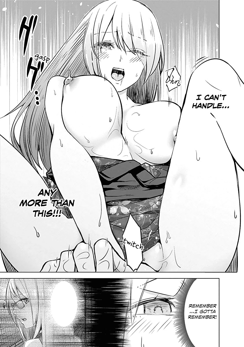Kunoichi no Ichi Chapter 18 page 18 - Chapter 18: The Rescuing Kunoichi.
