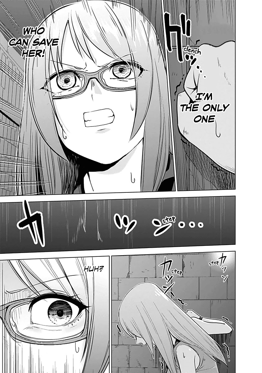 Kunoichi no Ichi Chapter 18 page 24 - Chapter 18: The Rescuing Kunoichi.