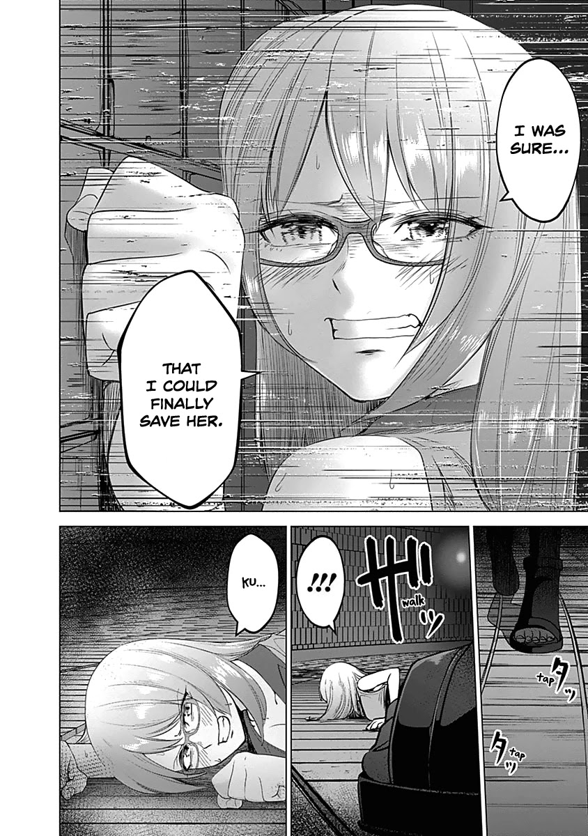 Kunoichi no Ichi Chapter 19 page 6 - Chapter 19: The Ailing Kunoichi Again