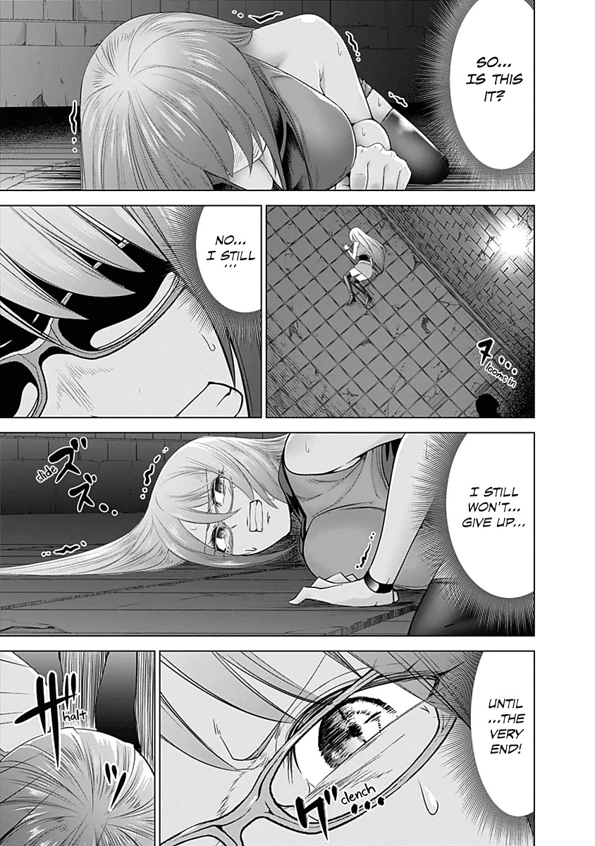 Kunoichi no Ichi Chapter 19 page 7 - Chapter 19: The Ailing Kunoichi Again