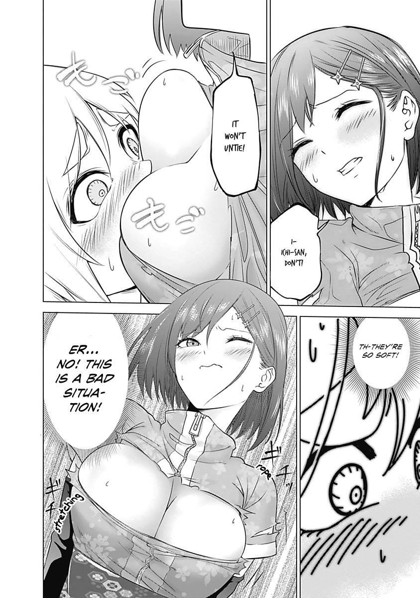 Kunoichi no Ichi Chapter 2 page 29 - Chapter 2: Not Suited To Be A Kunoichi.