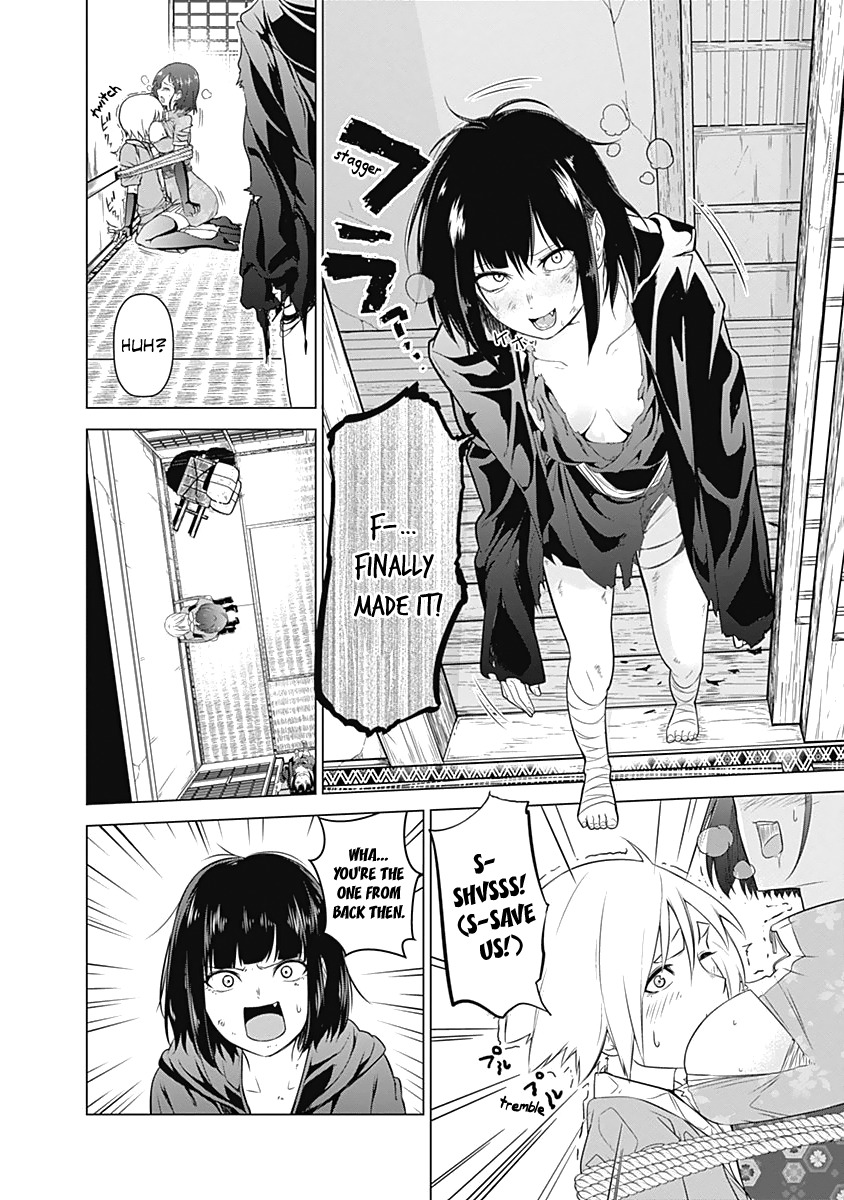 Kunoichi no Ichi Chapter 2 page 31 - Chapter 2: Not Suited To Be A Kunoichi.
