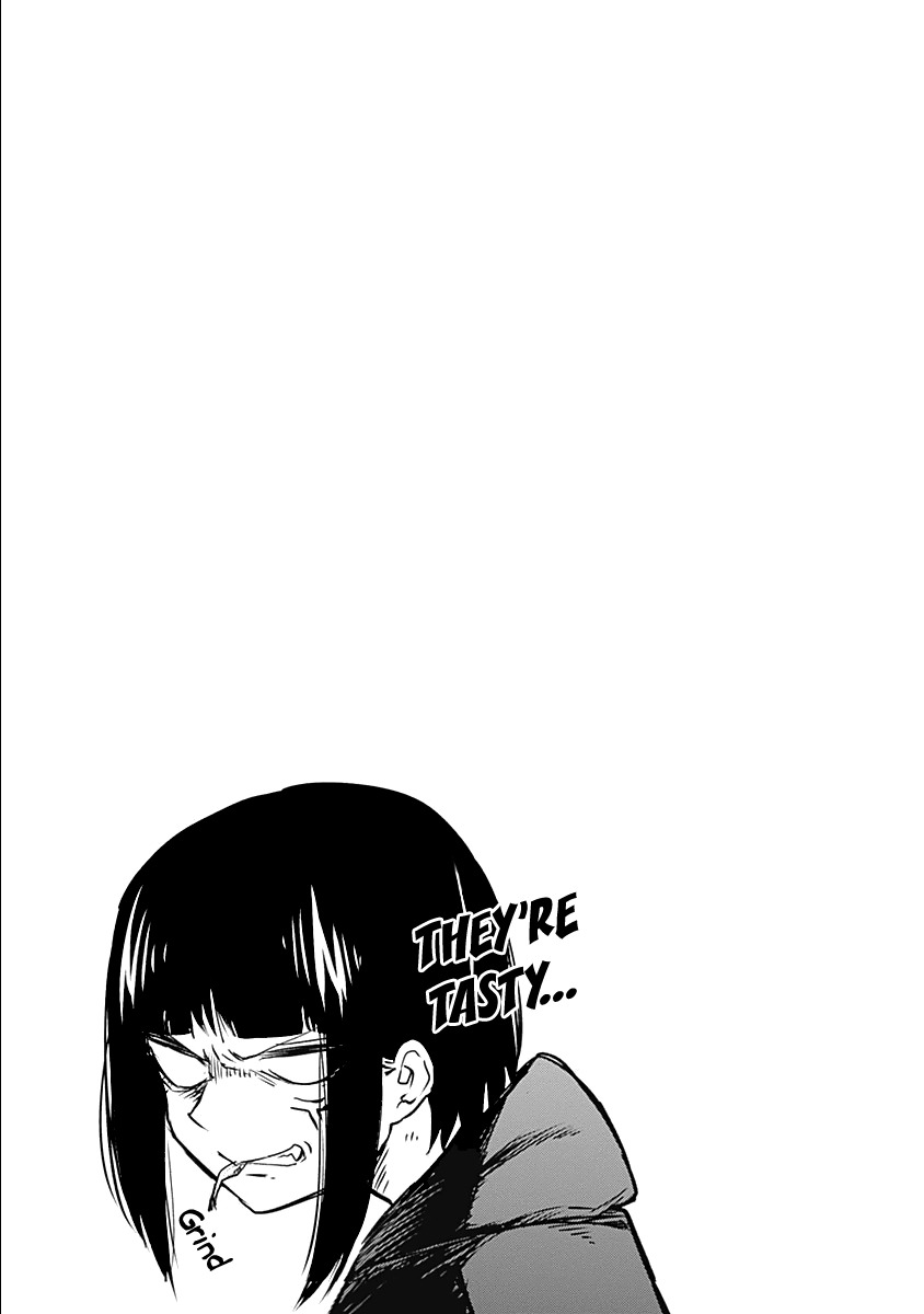 Kunoichi no Ichi Chapter 2 page 36 - Chapter 2: Not Suited To Be A Kunoichi.