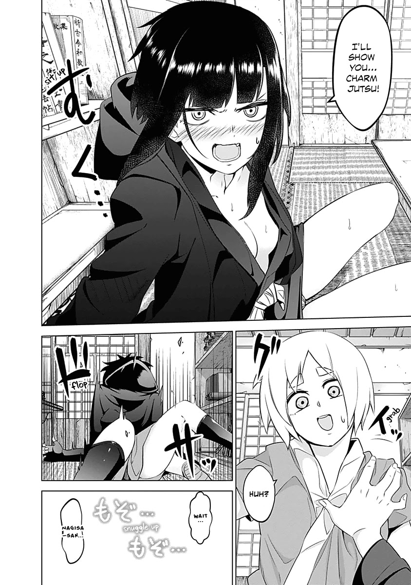 Kunoichi no Ichi Chapter 20 page 17 - Chapter 20: The Shy Kunoichi.