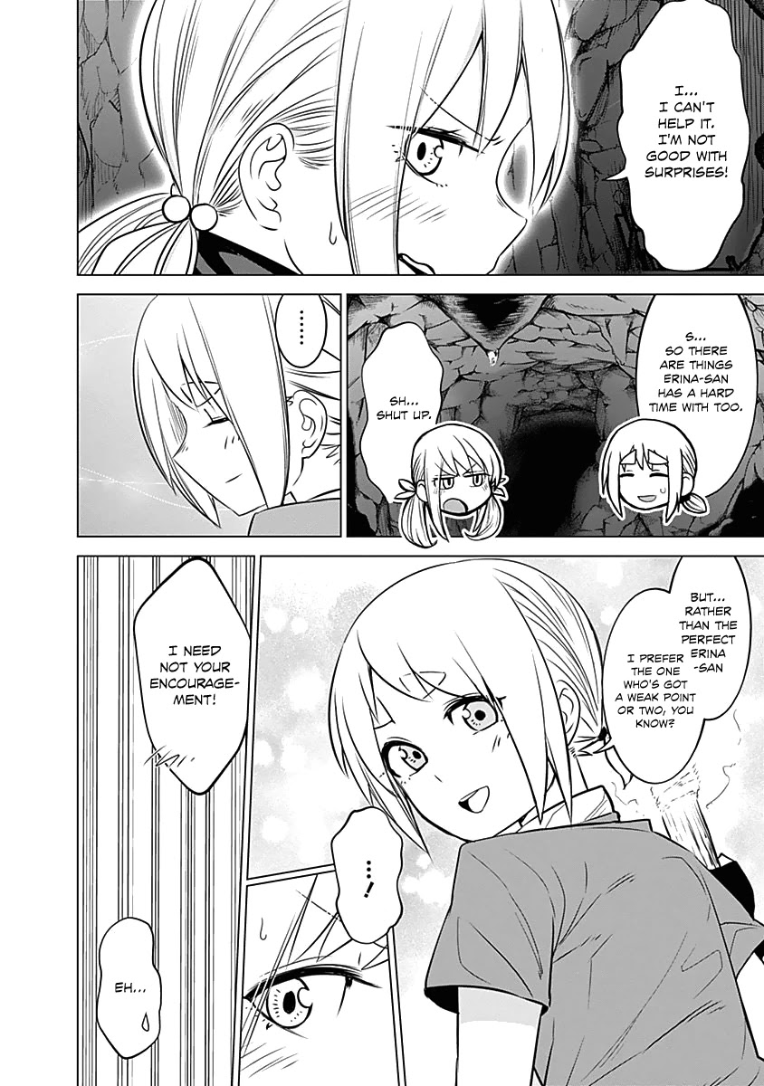 Kunoichi no Ichi Chapter 21 page 13 - Chapter 21: The Kunoichi's Penetrating Adventure