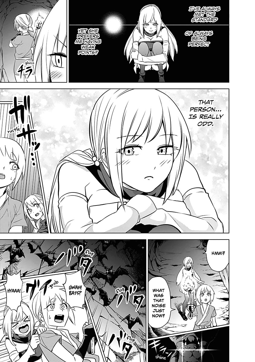 Kunoichi no Ichi Chapter 21 page 14 - Chapter 21: The Kunoichi's Penetrating Adventure