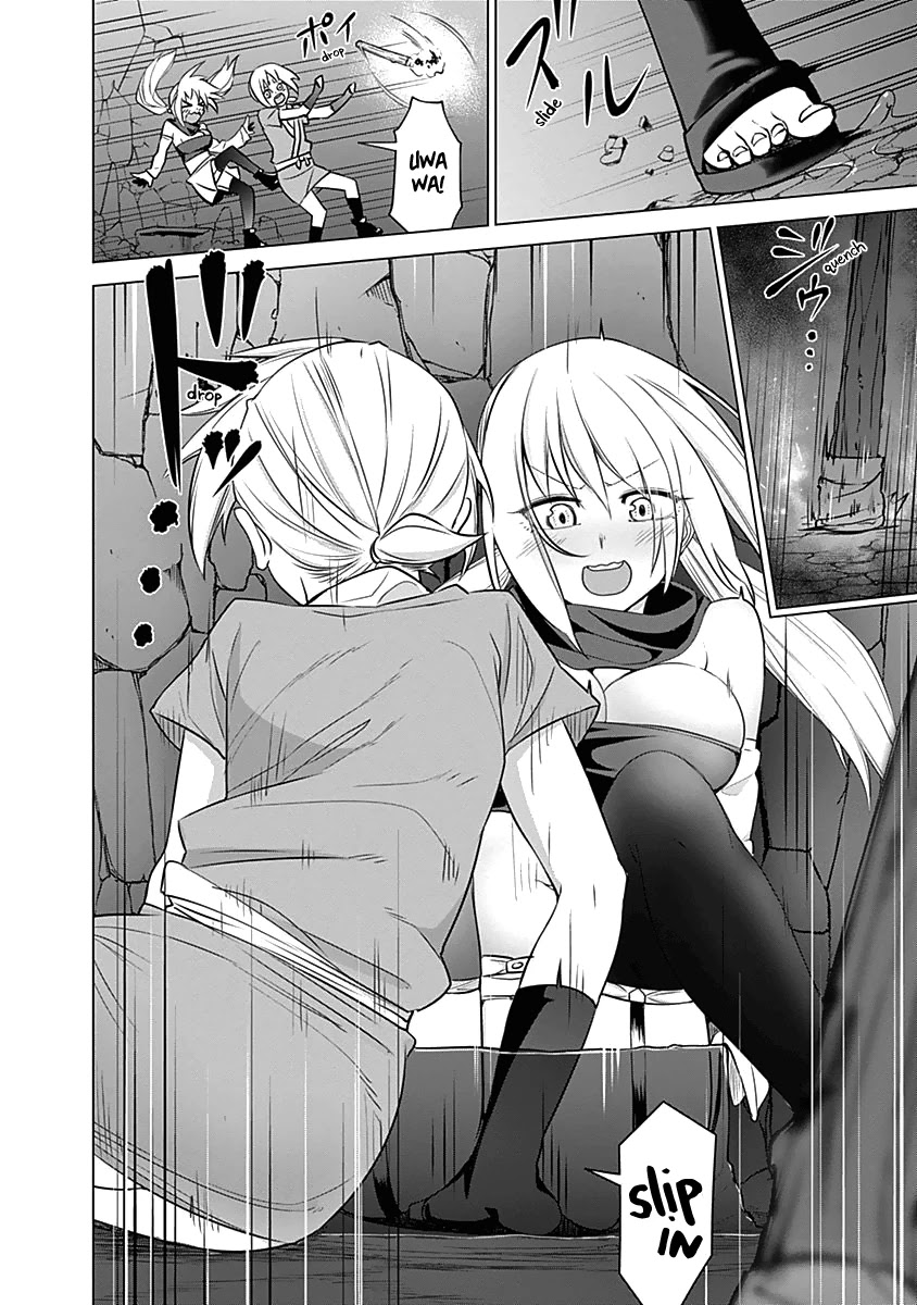 Kunoichi no Ichi Chapter 21 page 15 - Chapter 21: The Kunoichi's Penetrating Adventure