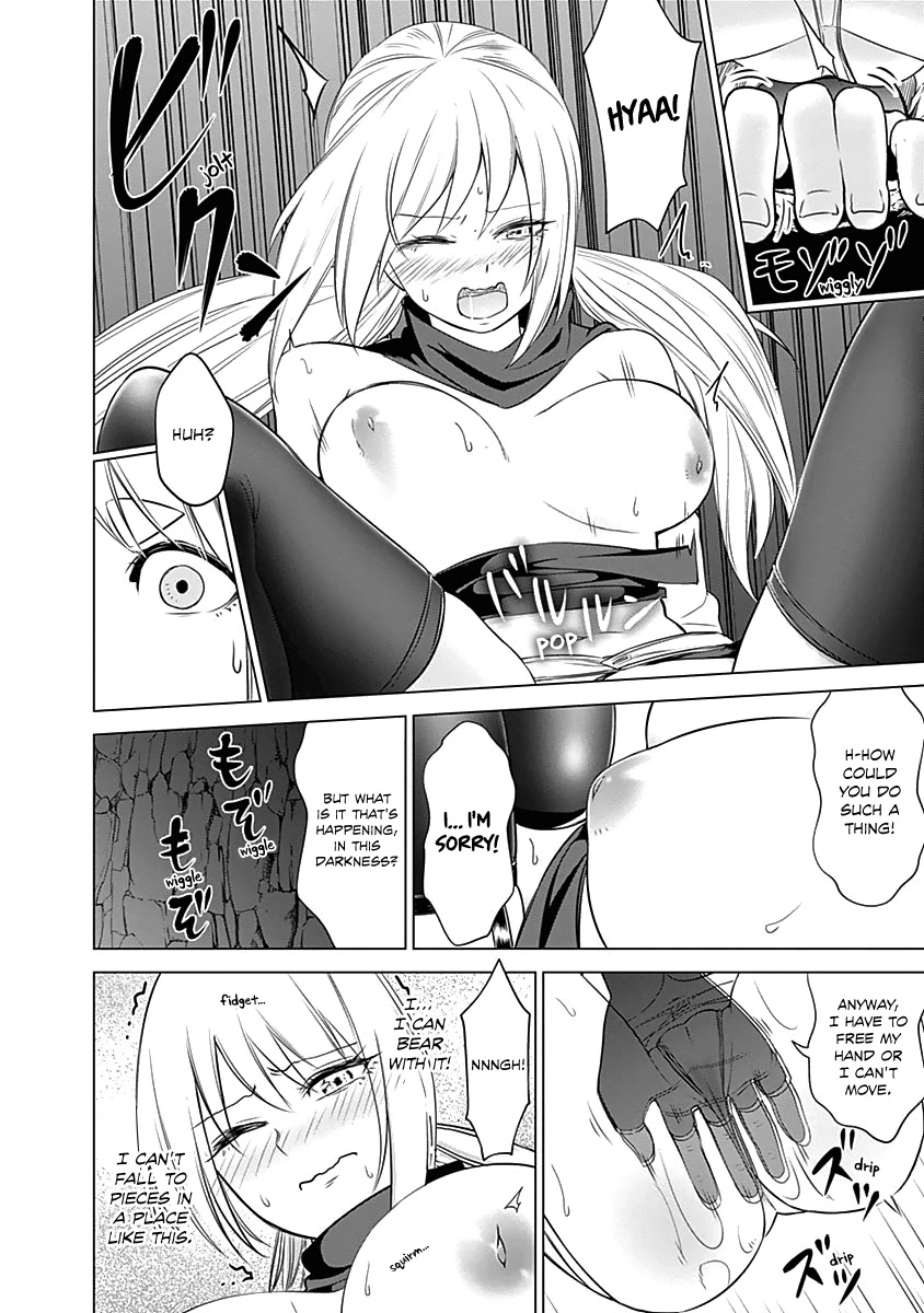 Kunoichi no Ichi Chapter 21 page 17 - Chapter 21: The Kunoichi's Penetrating Adventure