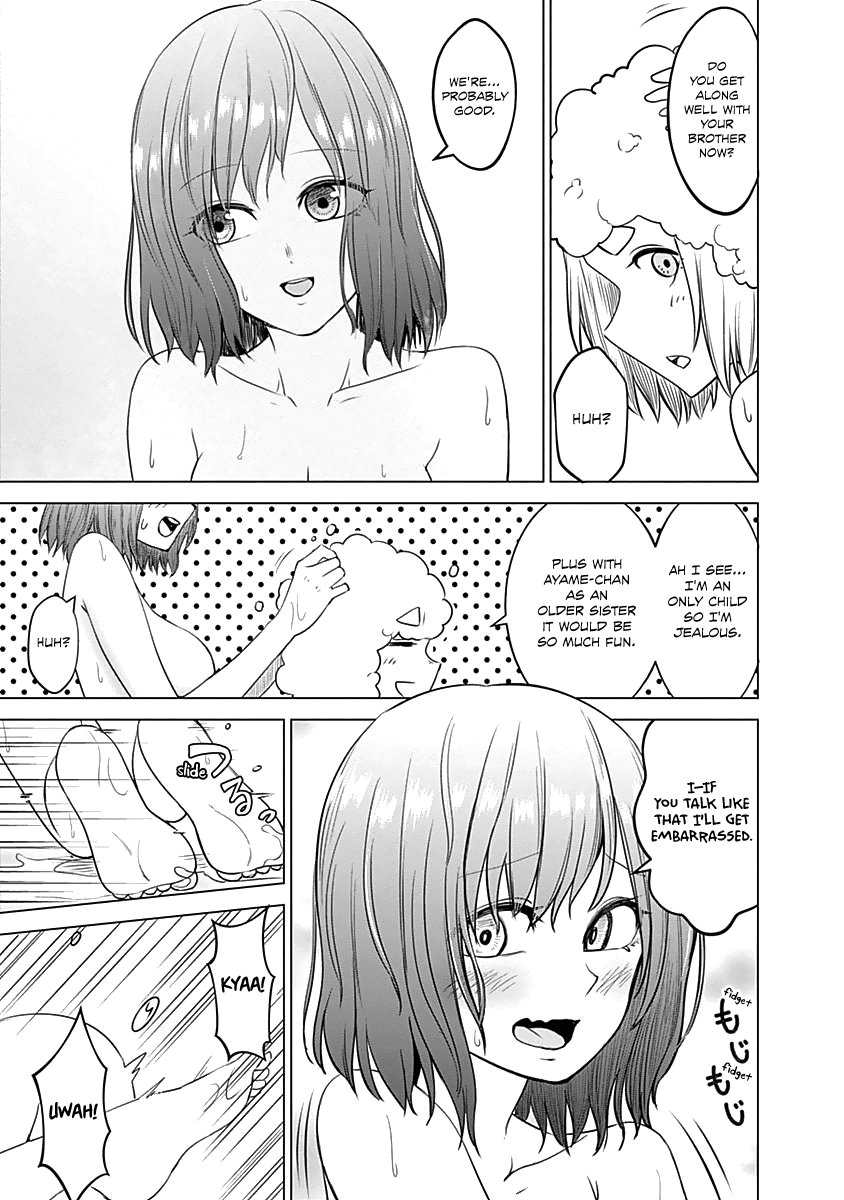 Kunoichi no Ichi Chapter 22 page 10 - Chapter 22: You're Not A Kunoichi?